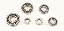 Yamaha YFS 200 Blaster ( 1988-2006 ) Set of 6 Jap Transmission Gearbox Bearings