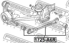 Track Control Arm for VW