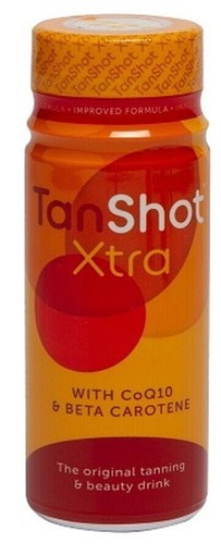 Tan shot xtra sunbed tanning - tan,