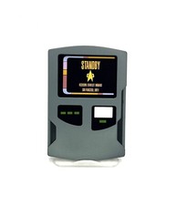 Sci Fi Trek Voyager small PADD replica with interchangeable graphics Cosplay