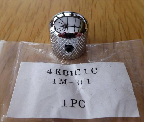 Ibanez metal control - knob, in