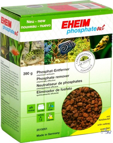 Eheim phosphate out - phosphate, 1l