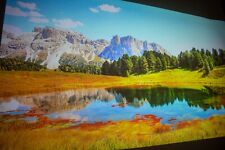 DIY Home Cinema Screen