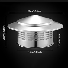 Chimney Rain Cap Chimney Flue
