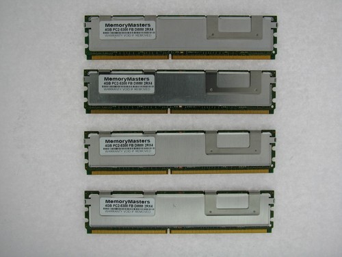 16gb 4x4gb for - 16gb, dell