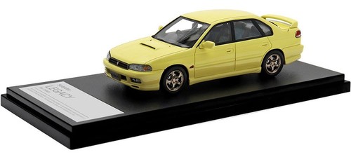 Story subaru legacy rs - 1/43,