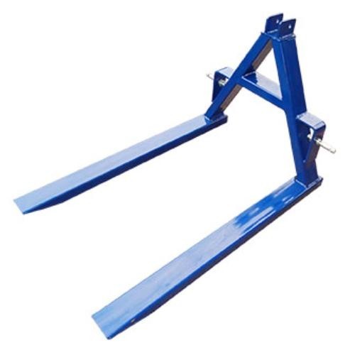 Point linkage pallet forks - linkage,