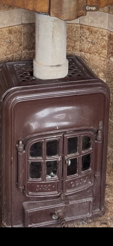 Esse montrose vintage stove - esse,