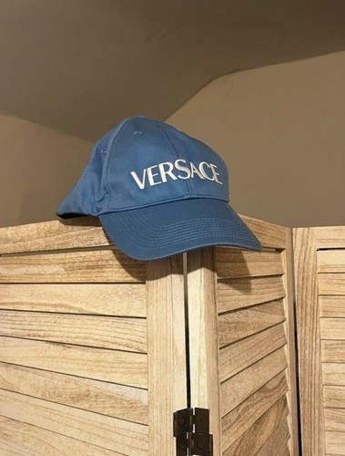 Gianni versace blue cotton - gianni,