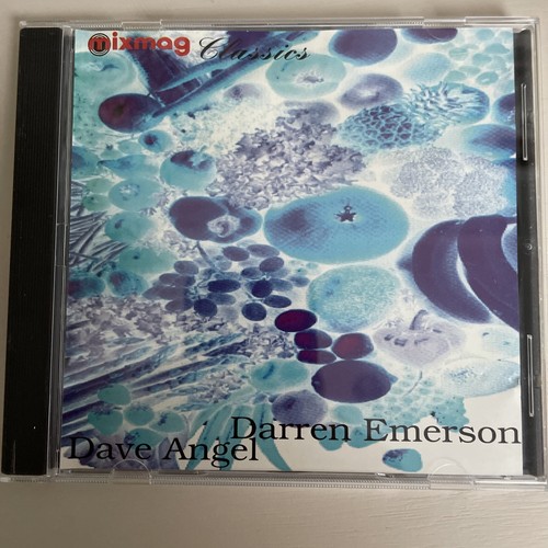 Darren emerson dave angel - emerson,