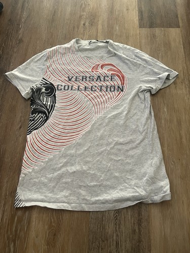 Grey versace collection - grey, t