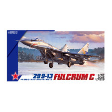 Great Wall Hobby 1:72 MIG-29