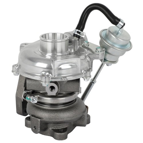 New turbo for - mitsubishi, l200