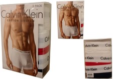 CALVIN KLEIN MENS BOXERS