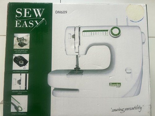 Sewing machine easy sew dunelm - machine,