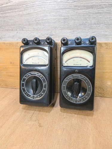 1930s 50s hartmann - x, braun