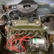 Classic Mini Clubman 1100 Engine And Gearbox 10H Code - Tested