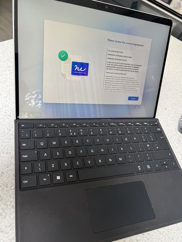 Microsoft surface pro - 13",