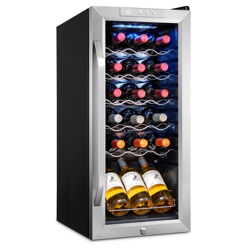 Wine cooler bottle - wine,