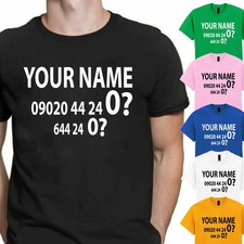 Personalised Im A Celebrity