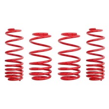 1X SPRINGS LOWERING 4PC ; 