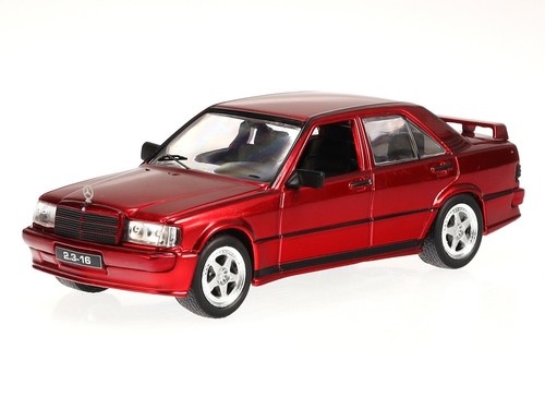 Mercedes w201 190e - 190e, 2.3-16v