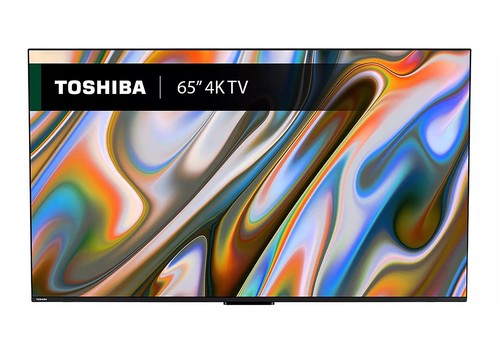 Toshiba 65uv2f53dbu 4k uhd - 65",