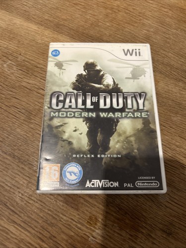 Call duty modern warfare - call, of