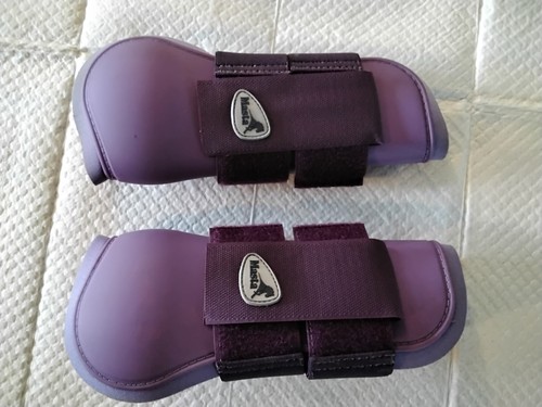 Masta tendon boots full - full, size
