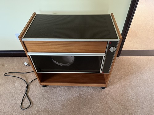Retro salton entertainer - retro,