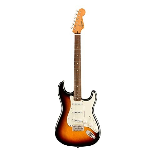 Squier fender classic - by,