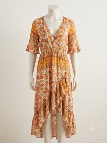 Women blue vanilla orange - blue,