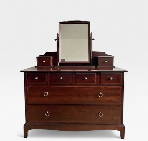 Stag minstrel lowboy drawer - minstrel, 6