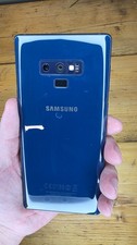 Samsung Galaxy Note 9 128GB Unlocked Ocean Blue (101)