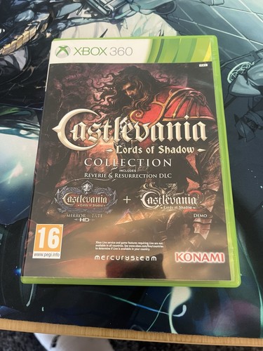 Castlevania lords shadow - lords, of