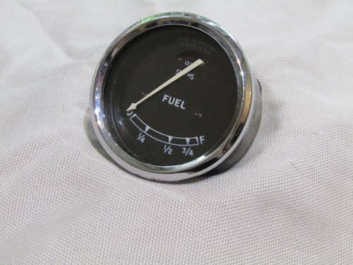 Vintage smiths fuel gauge - fuel,