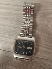 Vintage Seiko DX Automatic Mens Watch 23 Jewels 6106-5410 Japan Made 