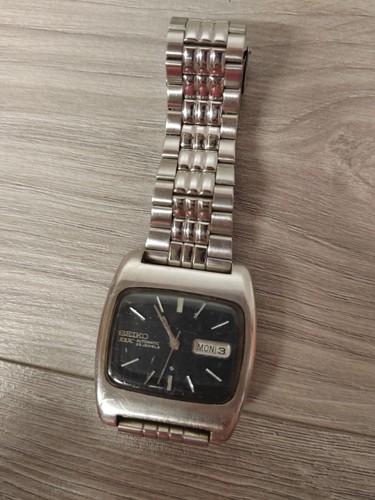 Vintage seiko automatic - vintage, dx