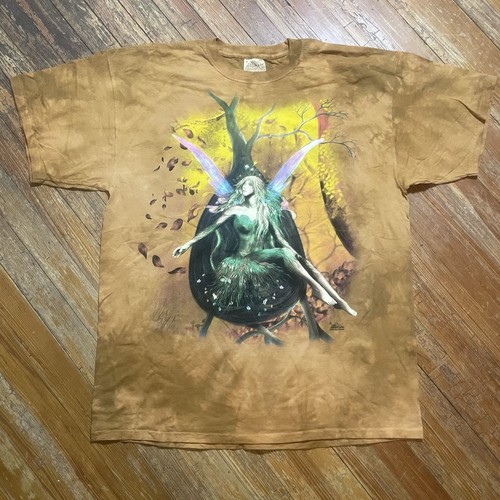 Vintage the mountain fairy - the,