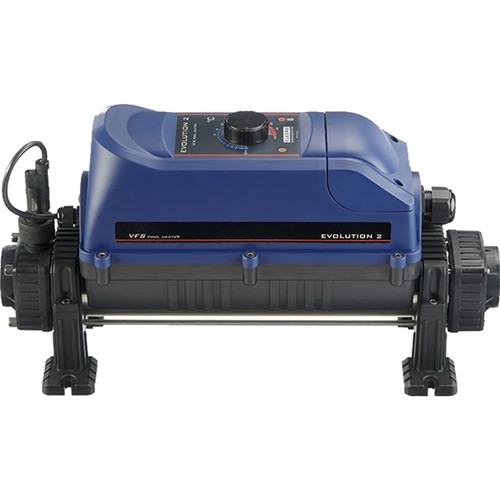 Elecro evolution analogue - evolution,