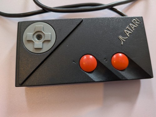 Atari joypad controller - cx-78,