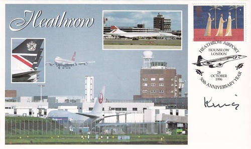 Heathrow 50th anniversary year - heathrow,