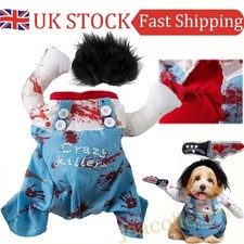 Pets Dogs Halloween Costume