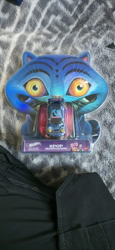 Hot wheels pop demon - k, hunters