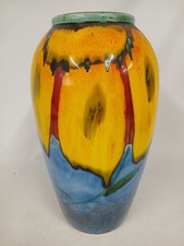Poole Pottery "Wild Poppy"