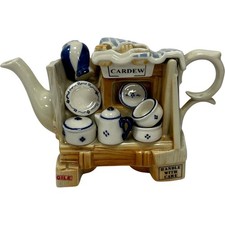 Cardew Teapot Miniature China