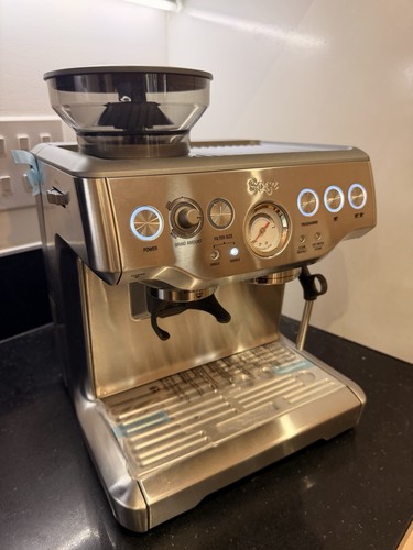 Sage the barista - sage, express