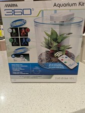 Marina 360 Aquarium Kit