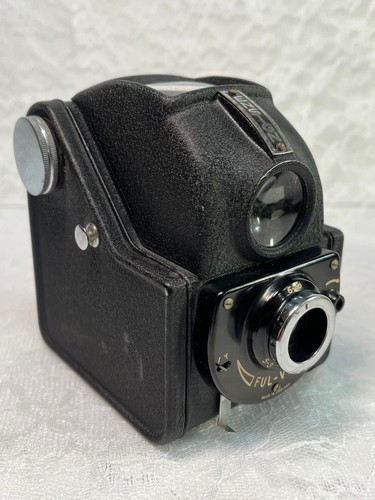 Ensign ful vue - ful-vue, twin-lens