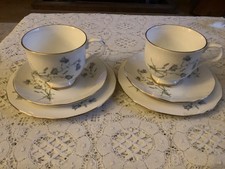 2 x Sadler  'Wellington'  fine